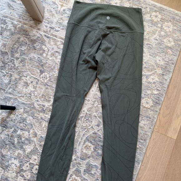 Lululemon Align High-Rise 25” - Picture 3 of 4